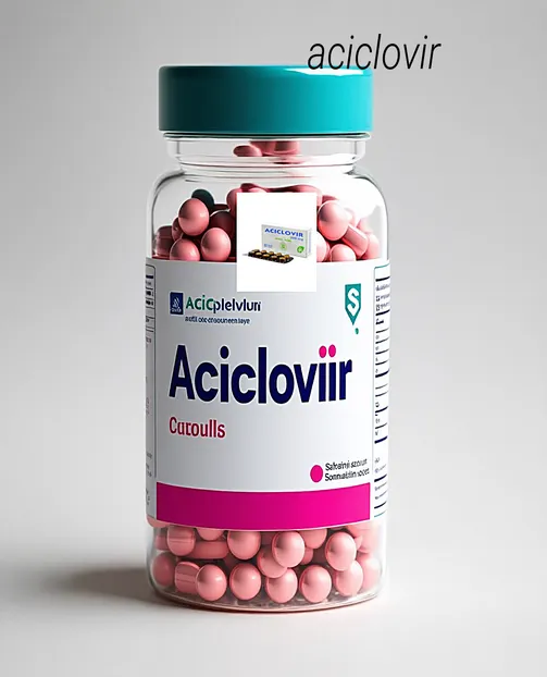 Prix aciclovir 800